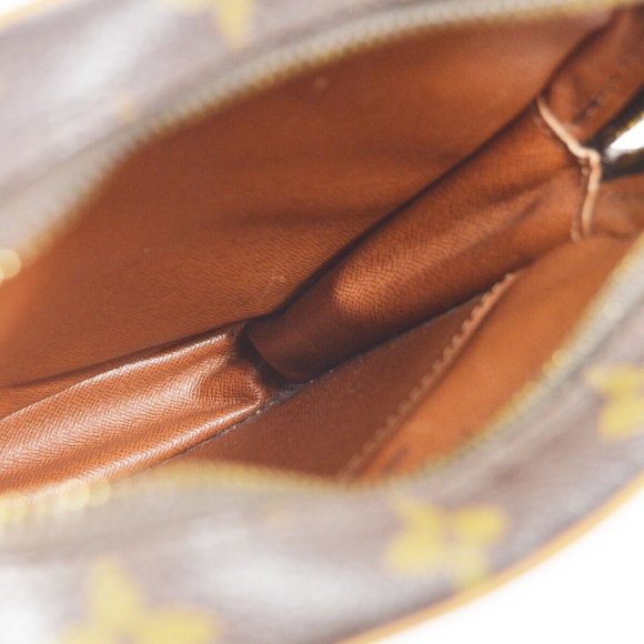 Louis Vuitton Brown and Tan Crossbody Bag - Picture 6 of 11